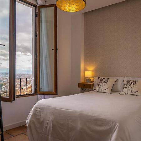 Florentia San Nicolas Granada Dış mekan fotoğraf