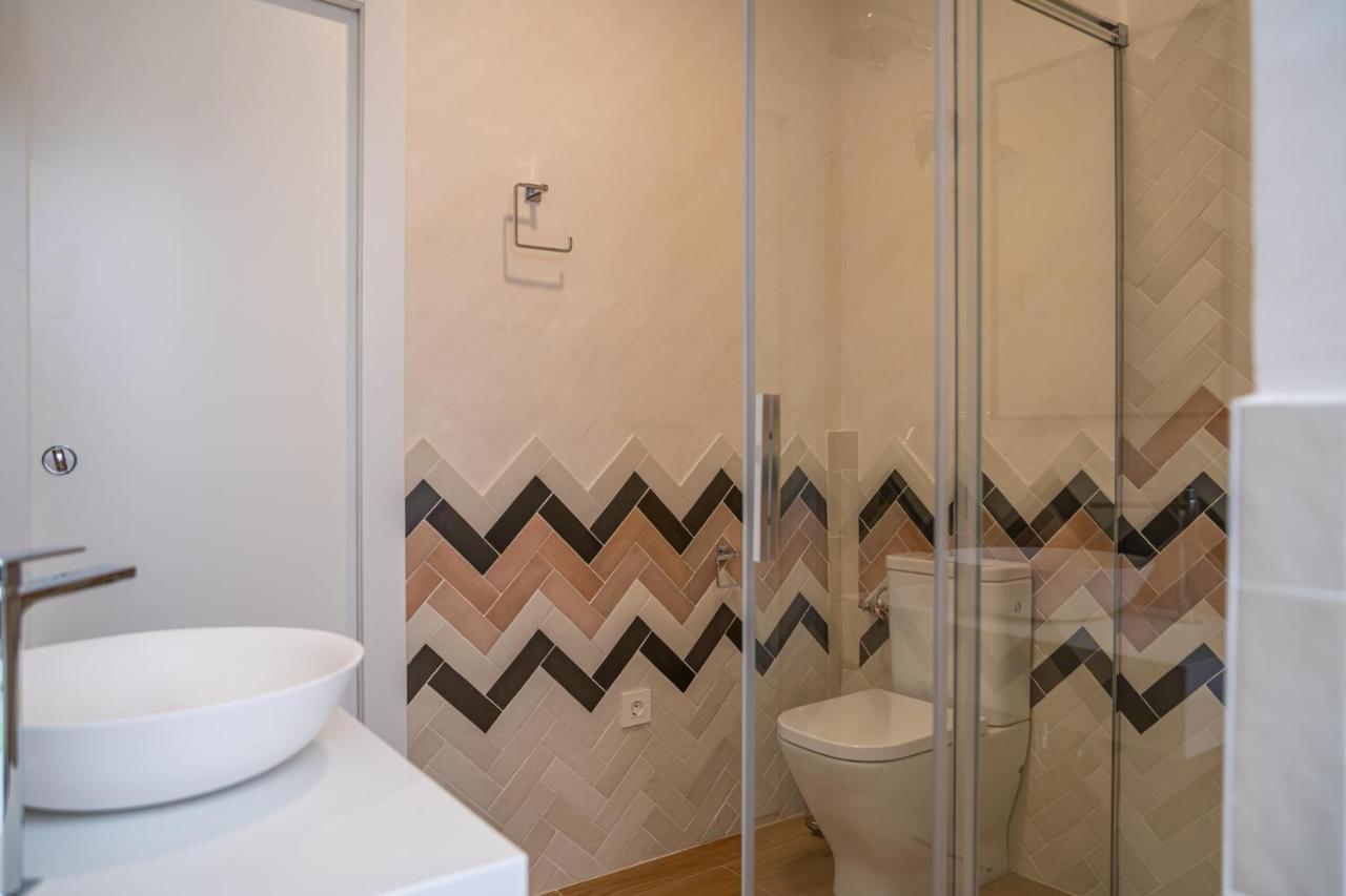 Florentia San Nicolas Granada Dış mekan fotoğraf