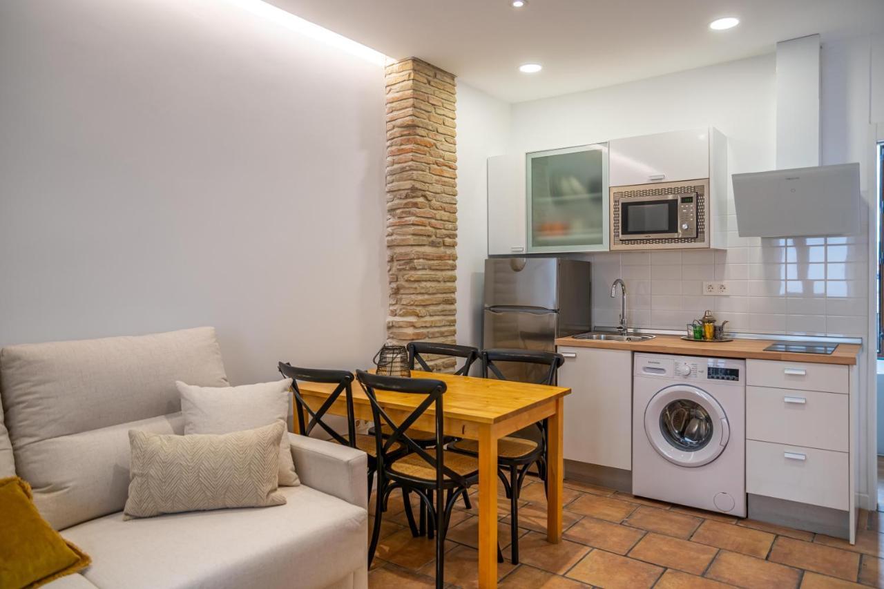 Florentia San Nicolas Granada Dış mekan fotoğraf