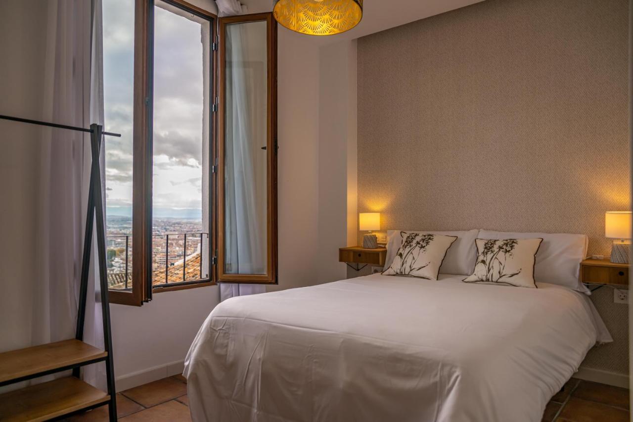 Florentia San Nicolas Granada Dış mekan fotoğraf