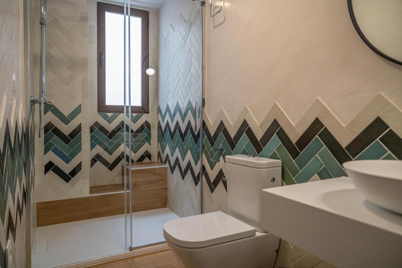 Florentia San Nicolas Granada Dış mekan fotoğraf