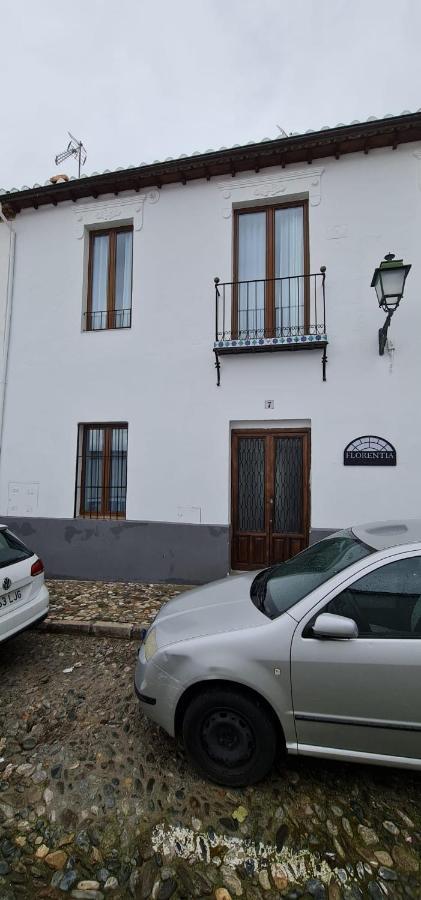 Florentia San Nicolas Granada Dış mekan fotoğraf